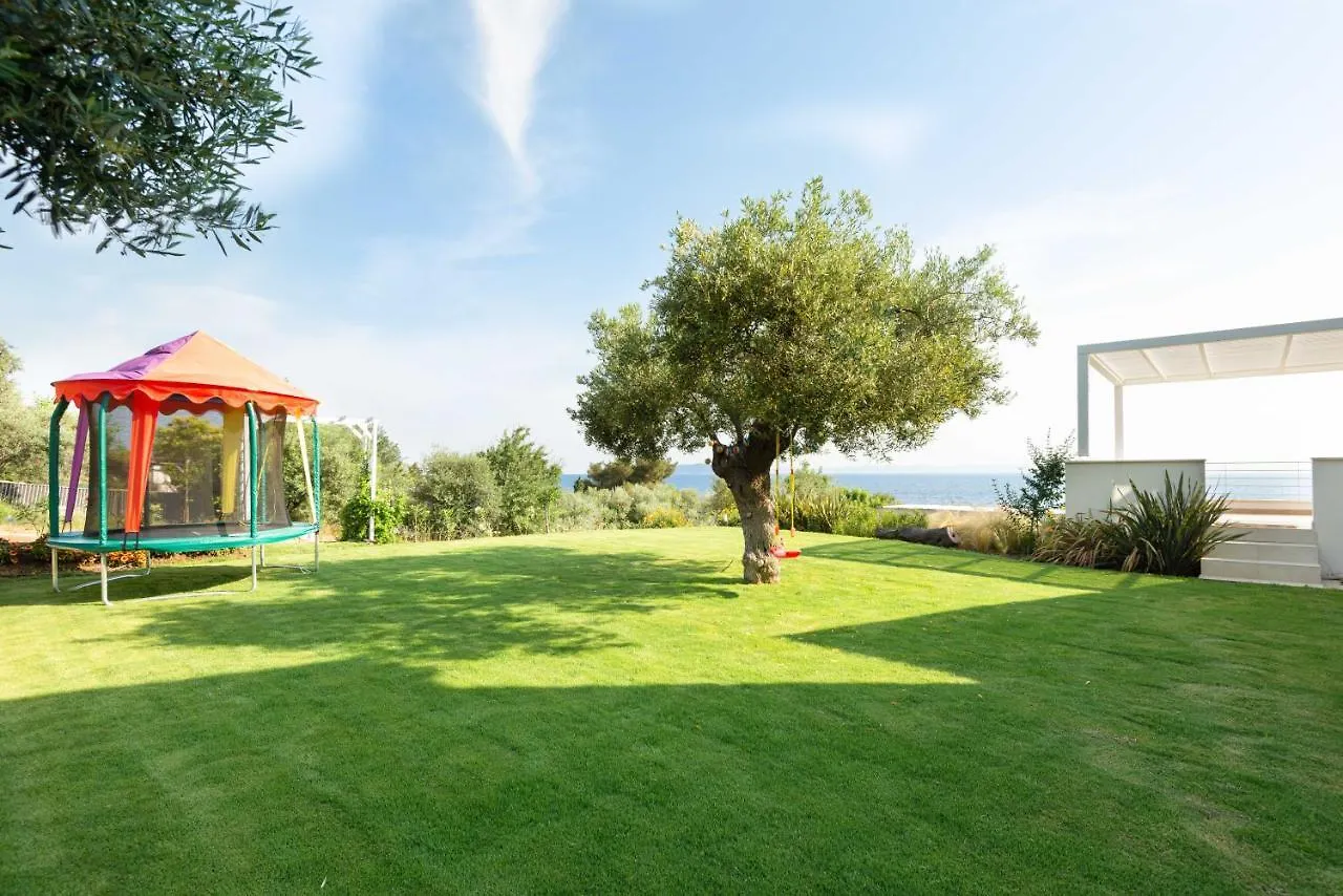 Akti Elia Villas Beachfront Chalkidiki Elia Nikitis