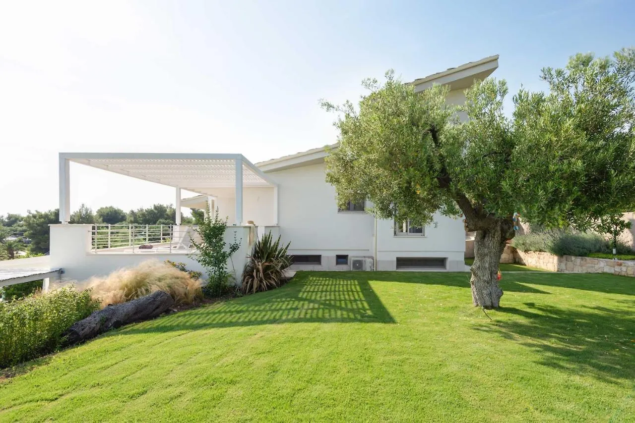 Akti Elia Villas Beachfront Chalkidiki Elia Nikitis