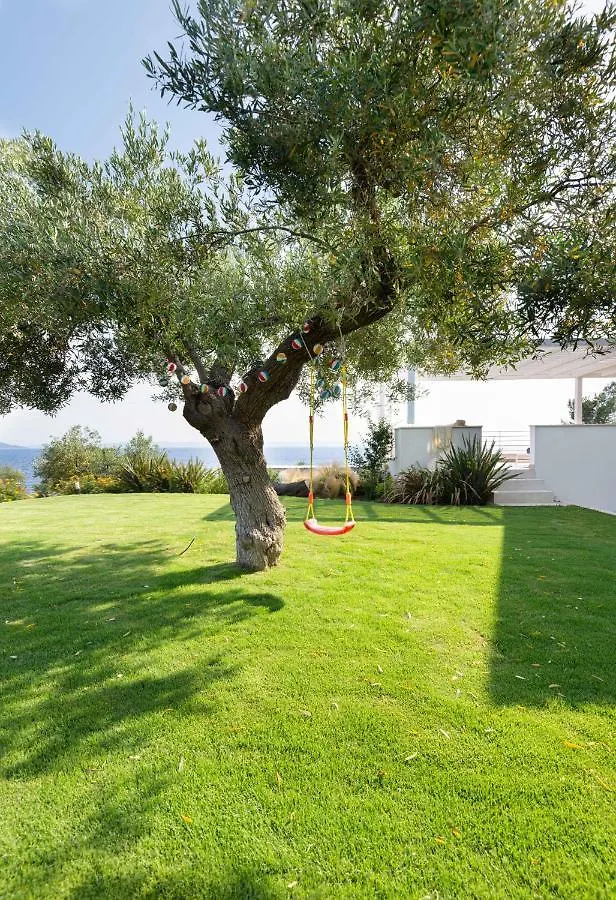 Akti Elia Villas Beachfront Chalkidiki Elia Nikitis 0*,