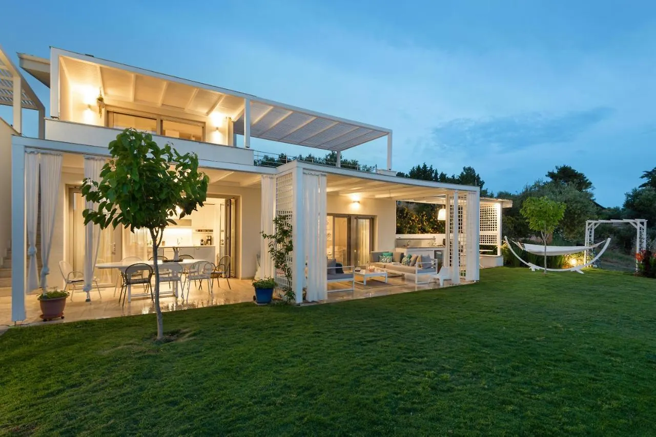 Akti Elia Villas Beachfront Chalkidiki Elia Nikitis