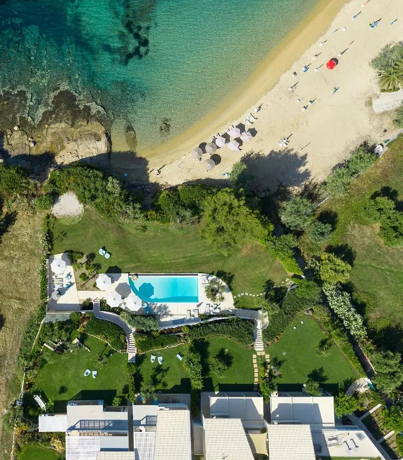 Akti Elia Villas Beachfront Chalkidiki Greece