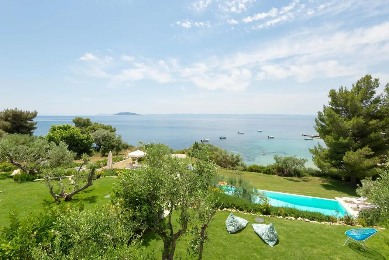 Akti Elia Villas Beachfront Chalkidiki Greece