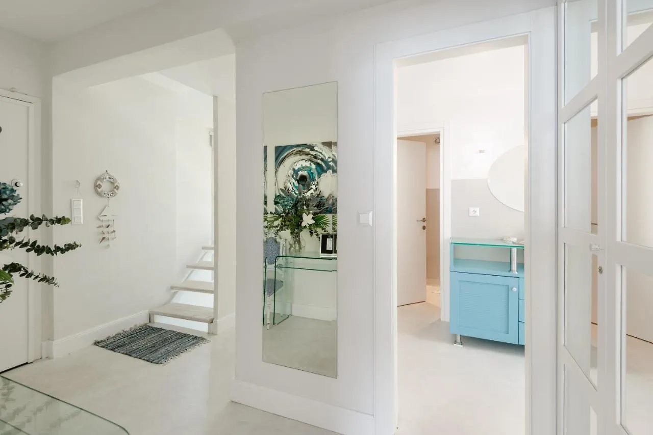 Akti Elia Villas Beachfront Chalkidiki