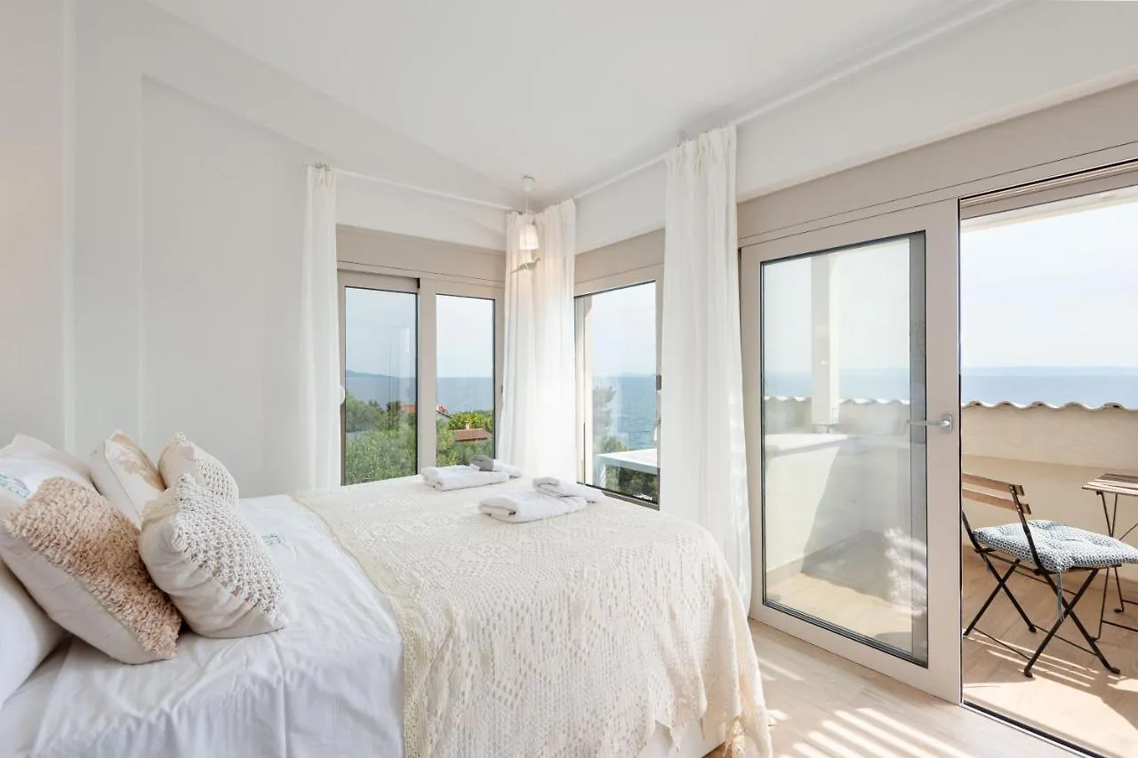 Akti Elia Villas Beachfront Chalkidiki